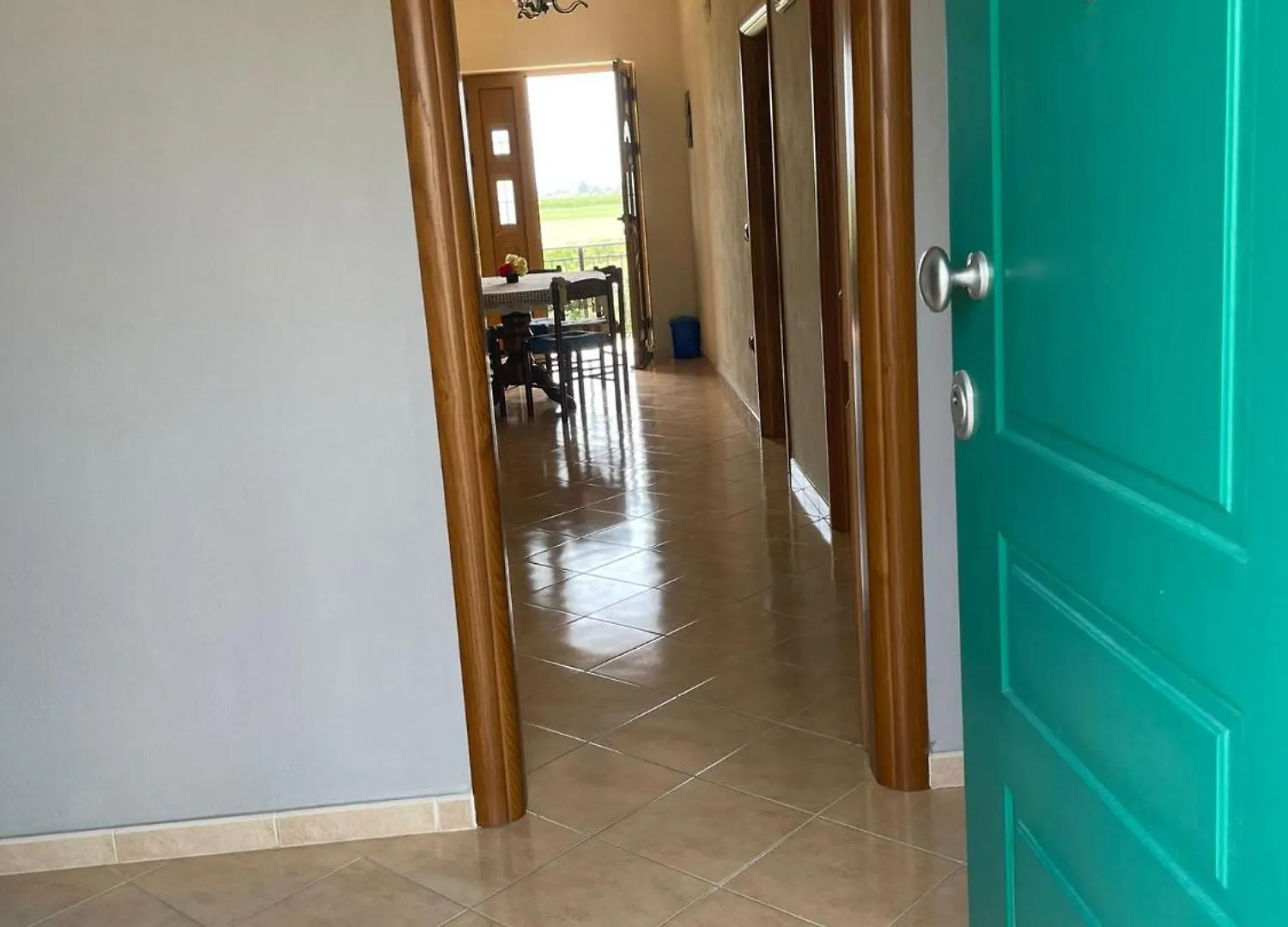 Villa Naim Apartament Rrotull 0*,  Albania