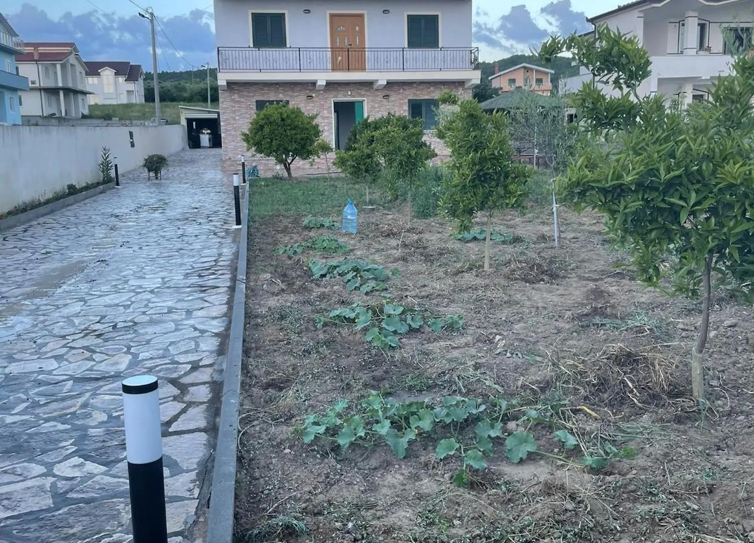 Villa Naim Apartament Rrotull
