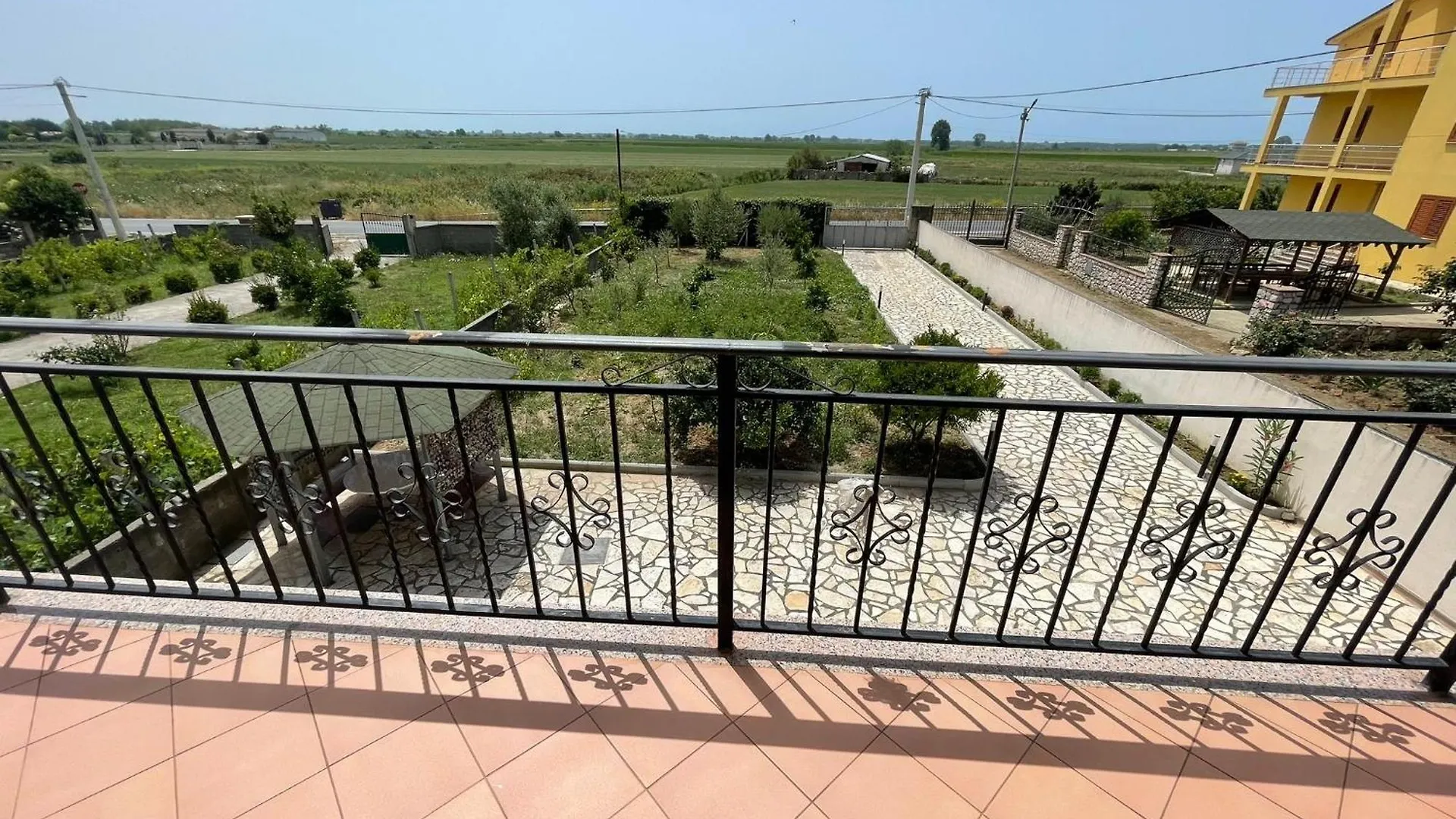 Villa Naim Apartament Rrotull Albania